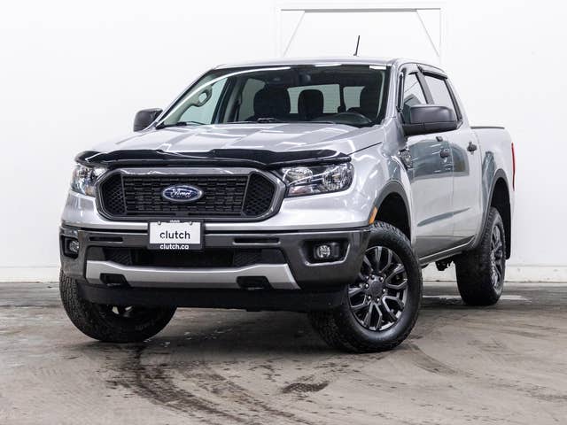 2022 Ford Ranger
