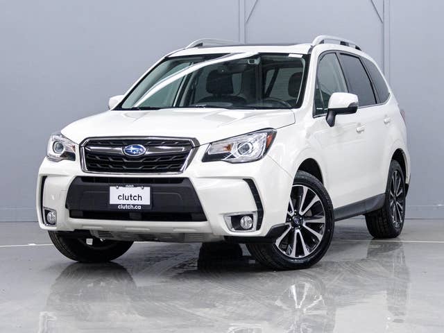 2018 Subaru Forester