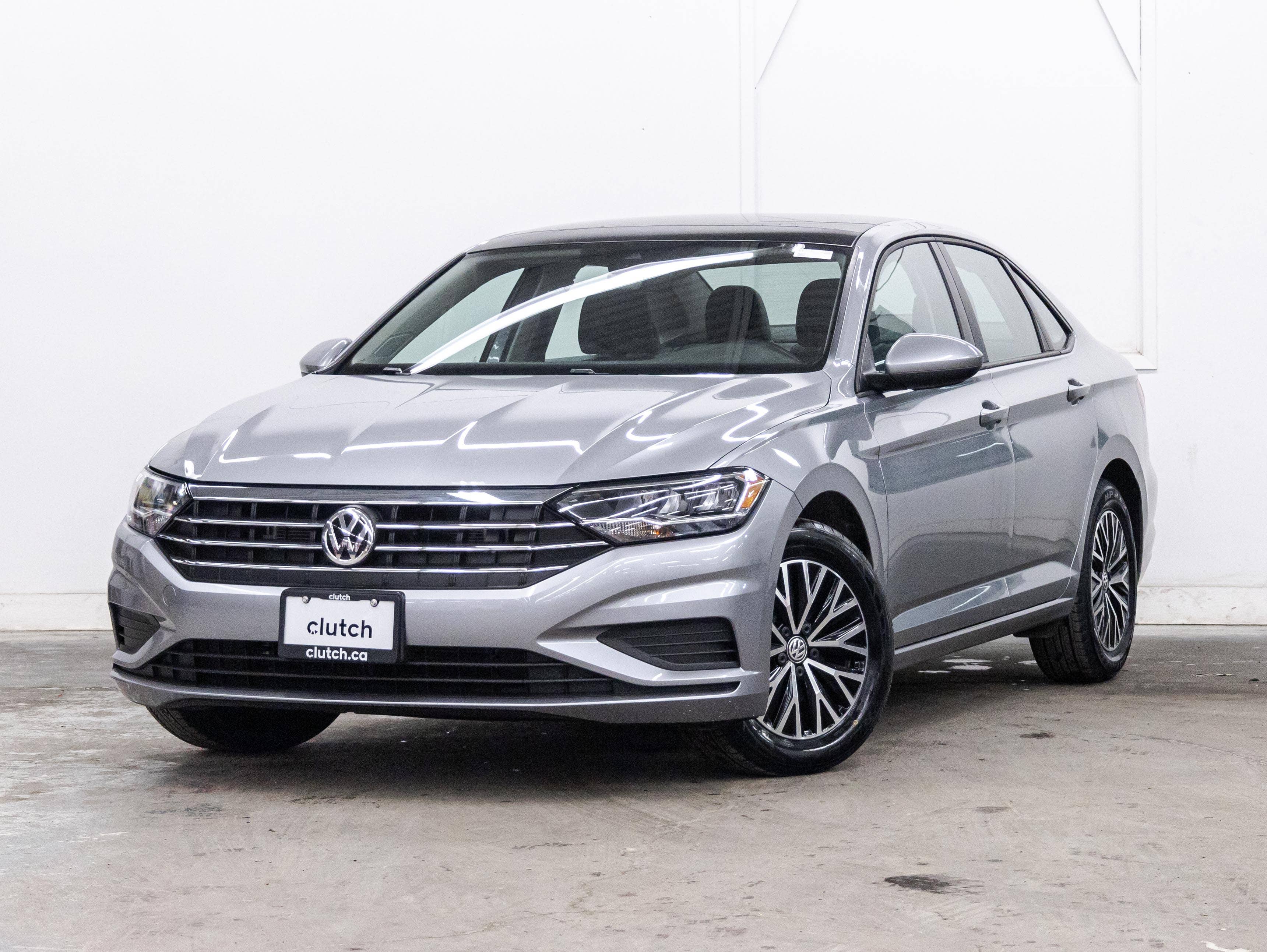 2021 Volkswagen Jetta Highline FWD