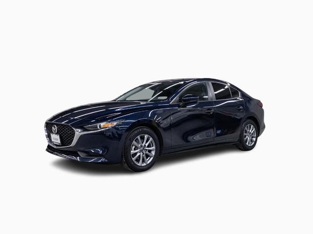 2025 Mazda Mazda3