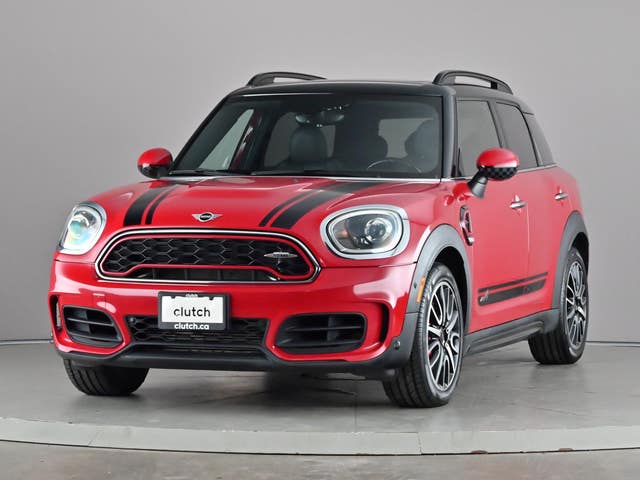 2019 MINI Cooper Countryman