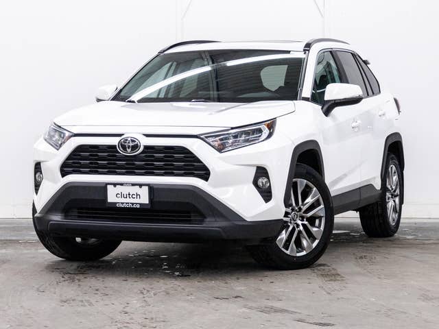 Toyota RAV4 XLE AWD w/ XLE Premium Pkg