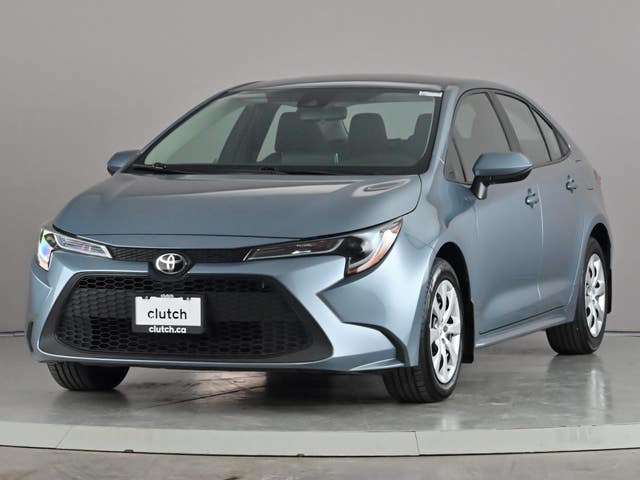 2020 Toyota Corolla