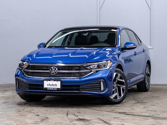 2023 Volkswagen Jetta