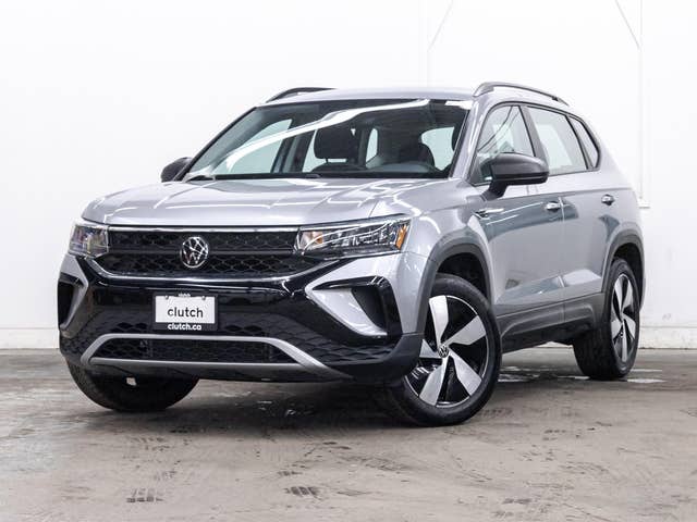 2023 Volkswagen Taos