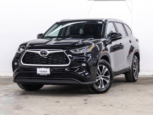 Toyota Highlander XLE