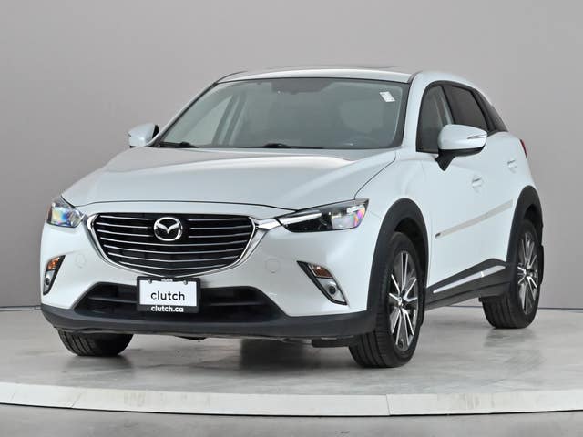 Mazda CX-3 GT AWD