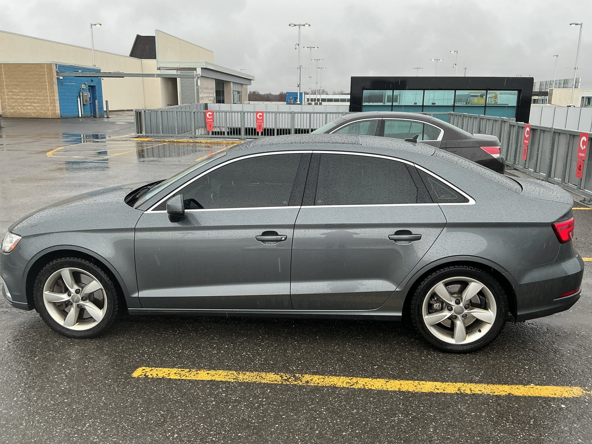 2019 Audi A3 quattro Progressiv 45 TFSI Sedan