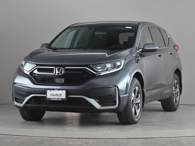 2021 Honda CR-V