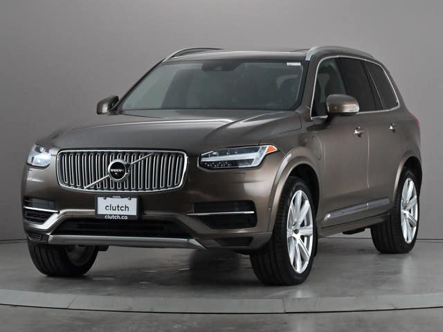 Volvo XC90 T8 eAWD Inscription