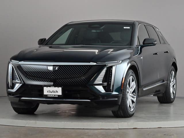 2024 Cadillac LYRIQ
