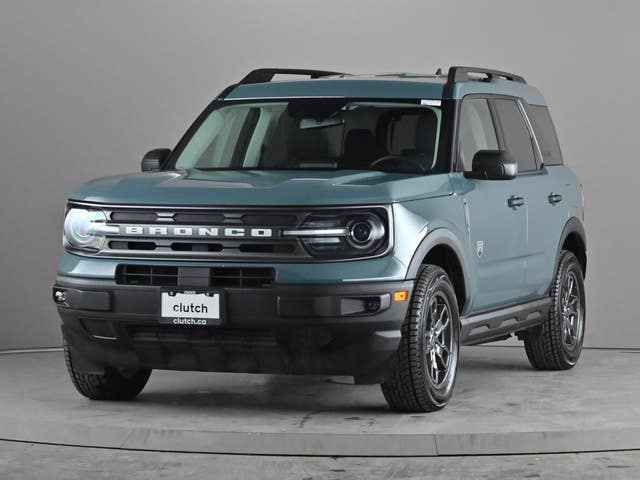 Ford Bronco Sport Big Bend