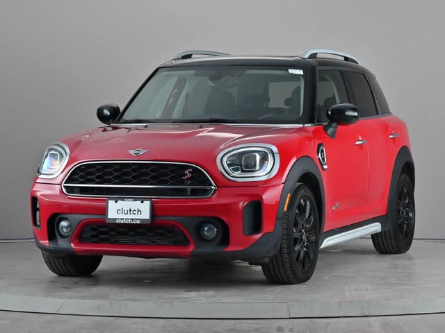 MINI Countryman Cooper S ALL4 AWD