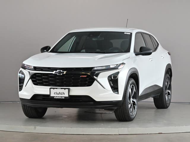 2024 Chevrolet Trax