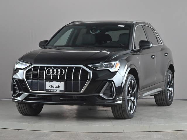2025 Audi Q3