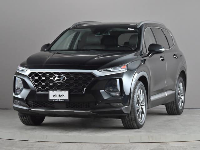 Hyundai Santa Fe Preferred w/Sun/Leather Package w/ Sun&Leather Pkg.