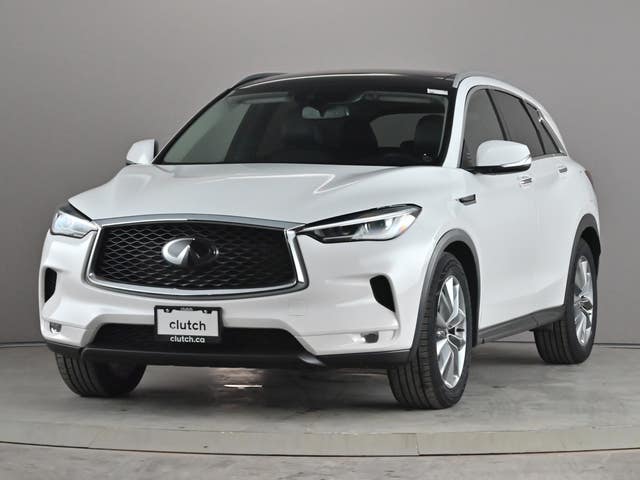 Infiniti QX50 LUXE