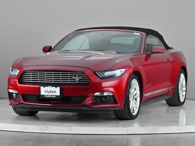 Ford Mustang EcoBoost Premium