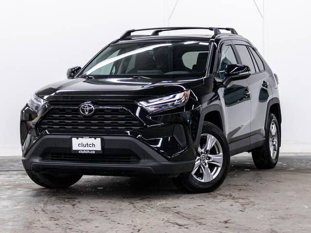Toyota RAV4 XLE AWD