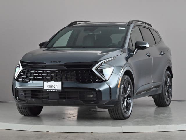 2025 Kia Sportage