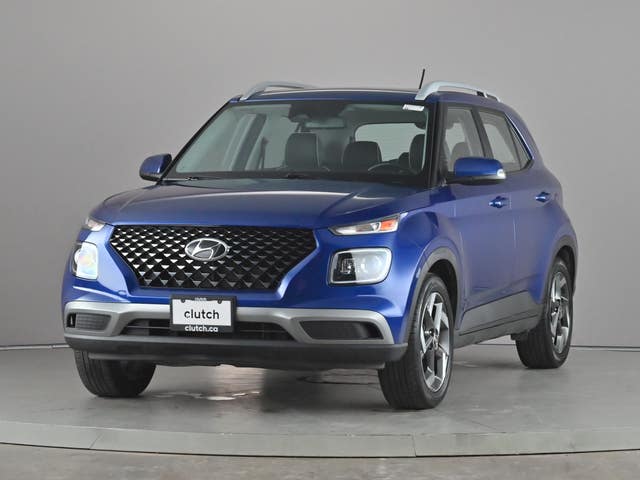 2023 Hyundai Venue