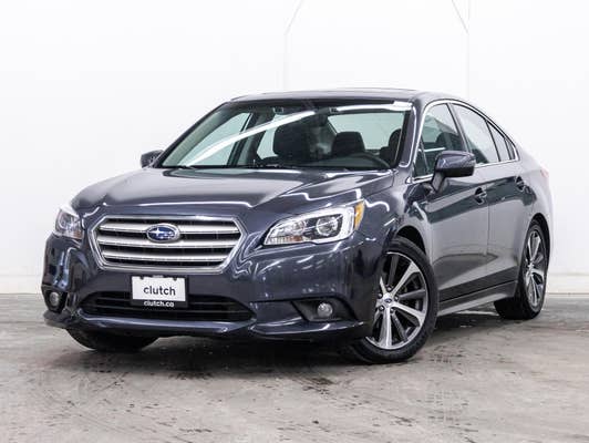 Subaru Legacy 2.5i Limited AWD w/ Technology Pkg