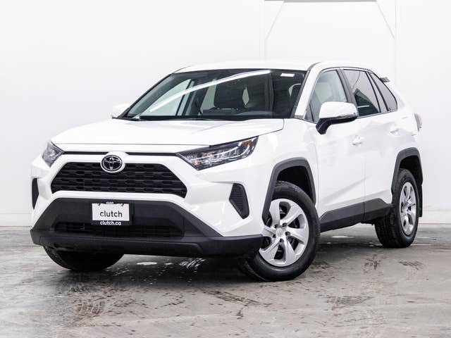 Toyota RAV4 LE AWD