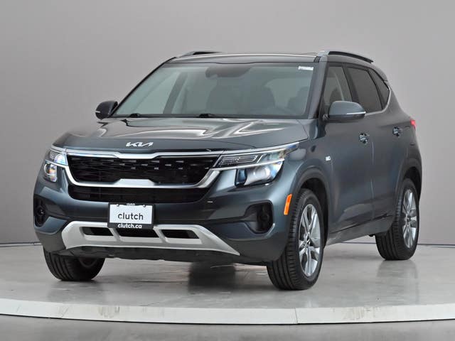 Kia Seltos EX AWD