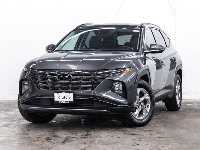 Hyundai Tucson Preferred AWD w/ Trend Pkg