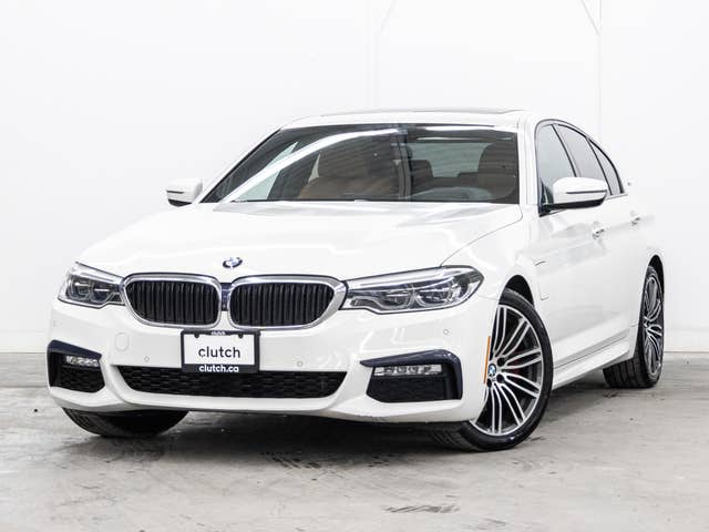 BMW 5 Series 530e xDrive AWD