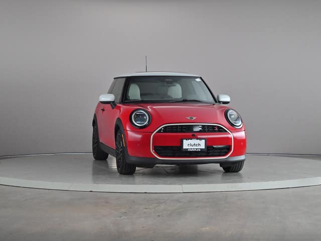 2025 MINI 3 Door
