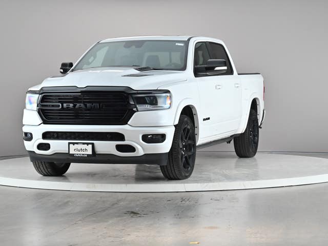 Ram 1500 Laramie Crew Cab 5 1/2 ft 4x4