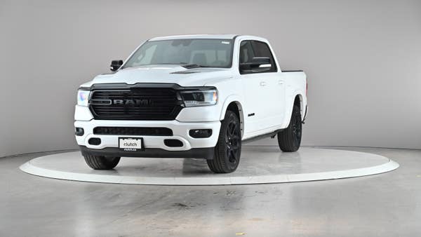 Ram 1500 Laramie Night Crew Cab 4X4