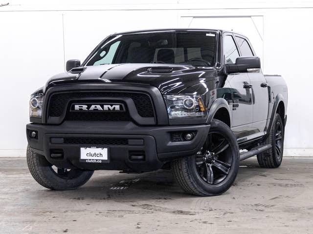 2021 Ram 1500 Classic