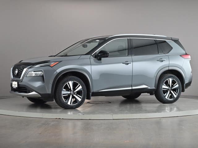2021 Nissan Rogue