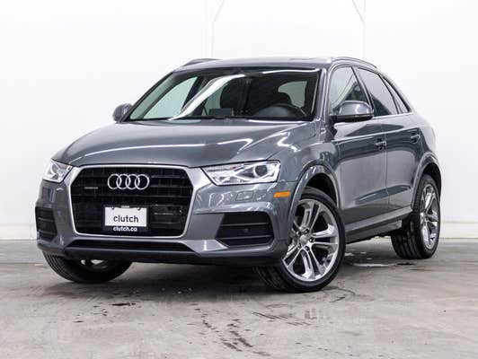 Audi Q3 Progressiv AWD