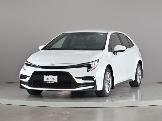 2024 Toyota Corolla