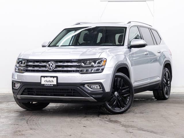 Volkswagen Atlas Execline AWD w/ Captains Pkg