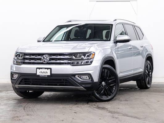 Volkswagen Atlas Execline AWD w/ Captains Pkg