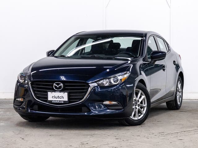 Mazda Mazda3 GS