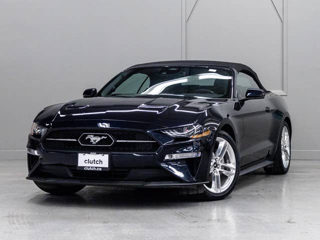 2021 Ford Mustang