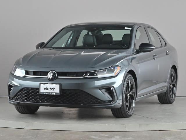 2025 Volkswagen Jetta