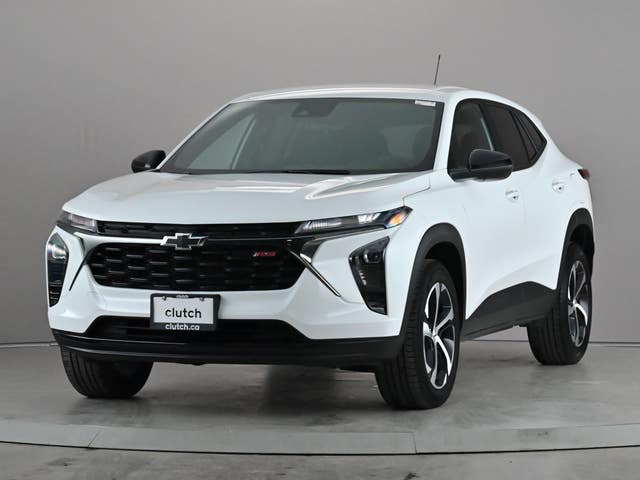 2024 Chevrolet Trax