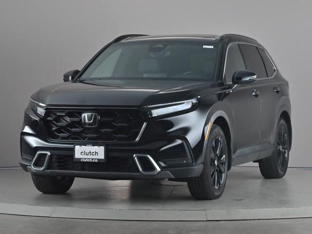 2025 Honda CR-V Hybrid