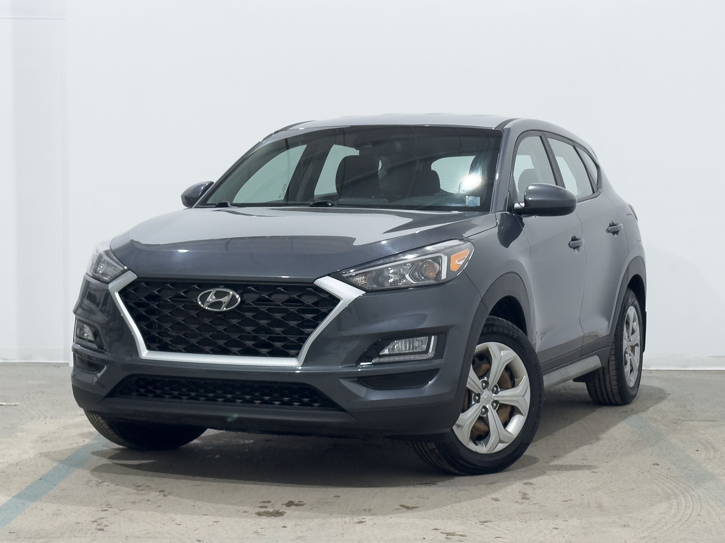 2019 Hyundai Tucson Essential FWD