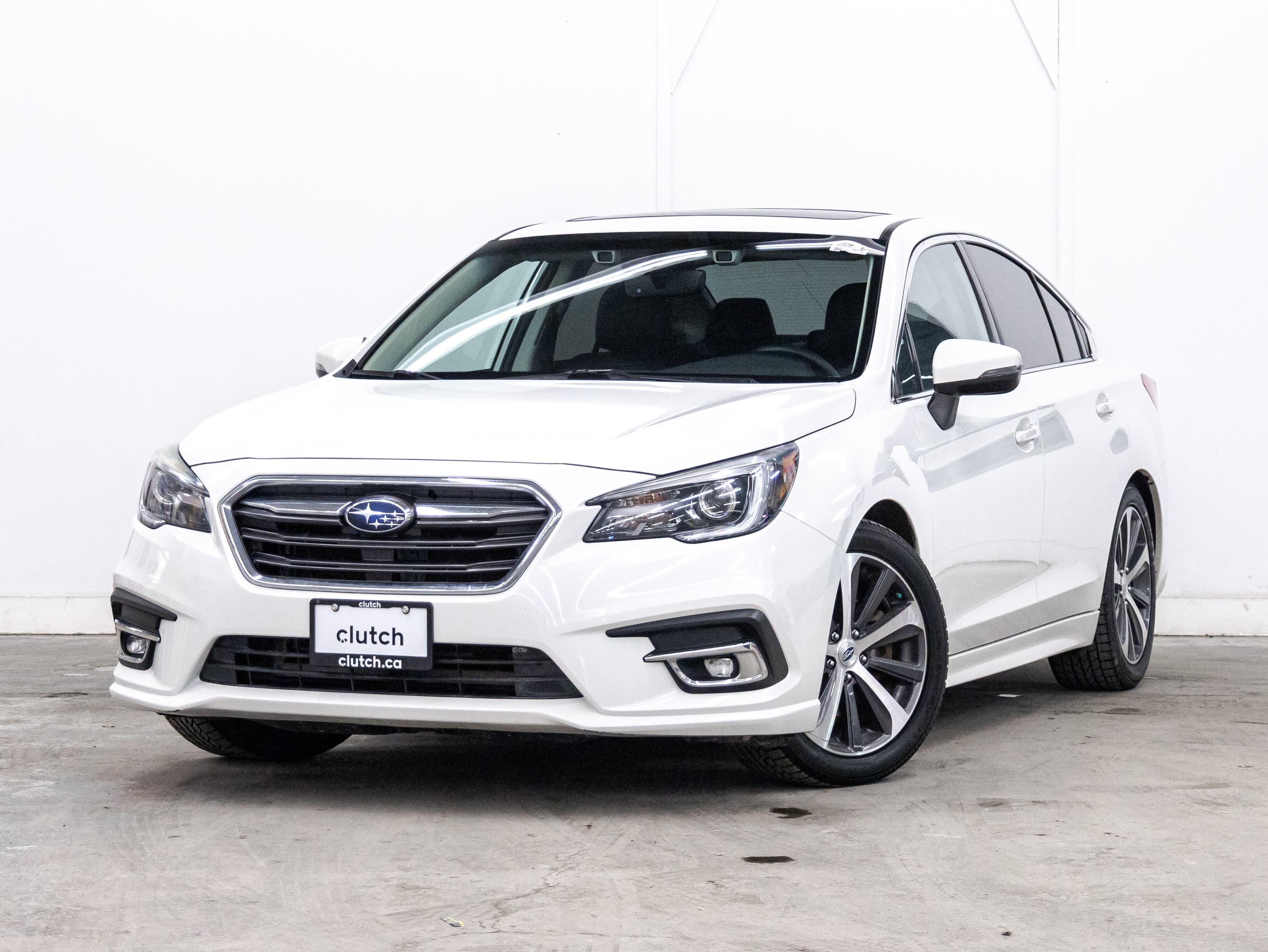Subaru Legacy 3.6R Limited AWD 2018