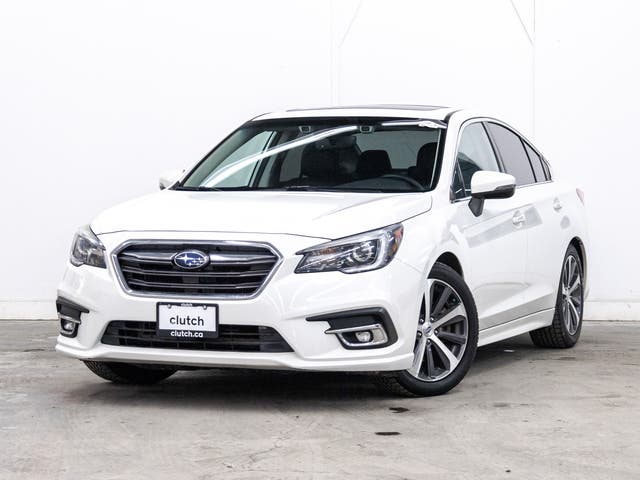 Subaru Legacy 3.6R Limited w/EyeSight Pkg