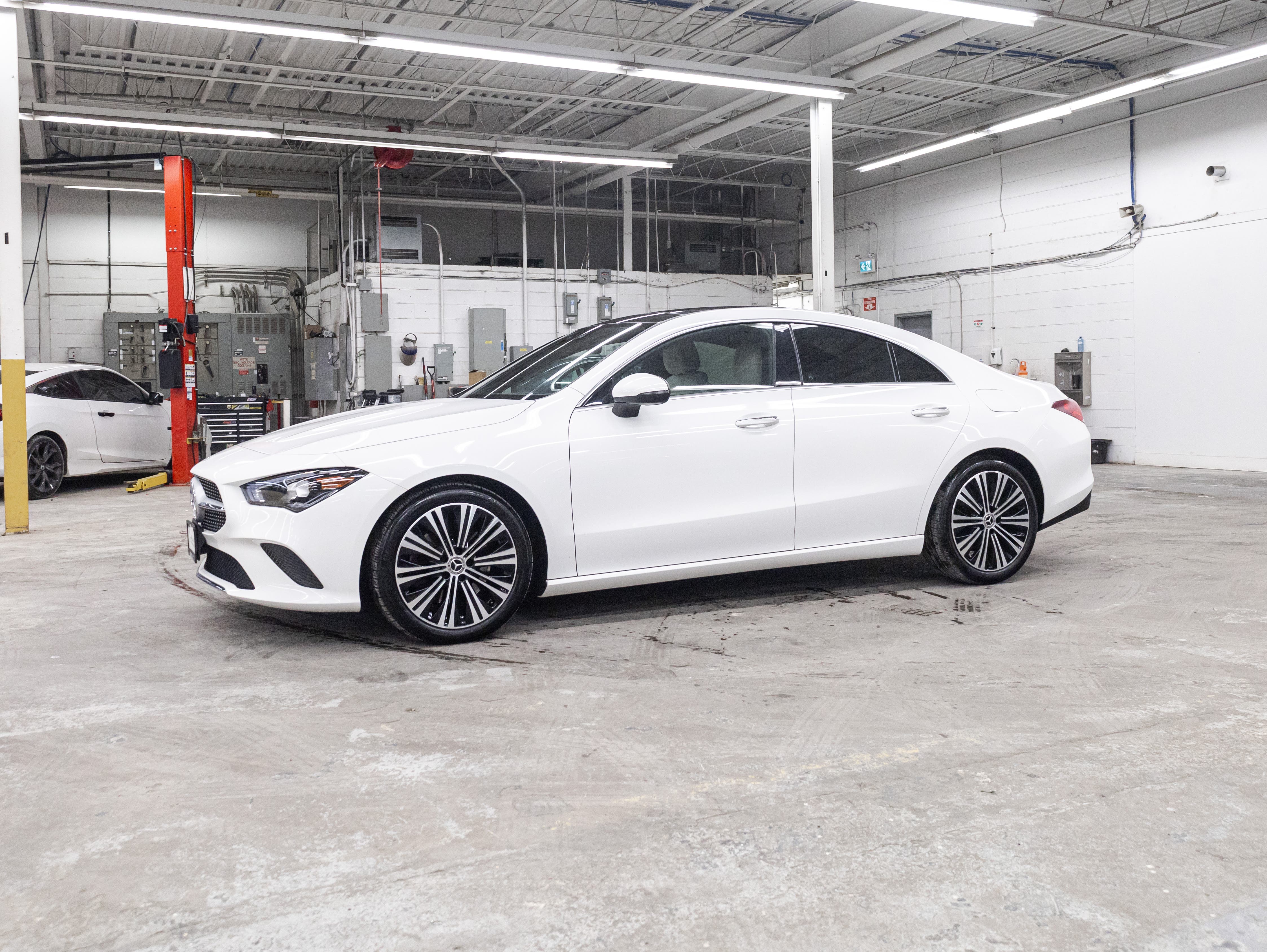 2023 Mercedes-Benz CLA