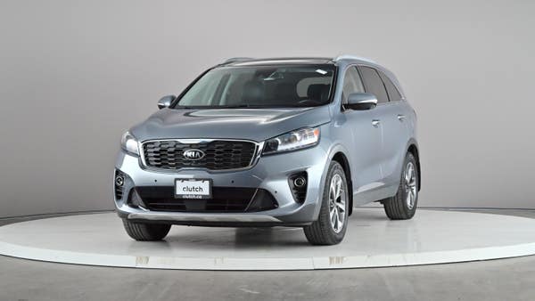 Kia Sorento EX+ AWD