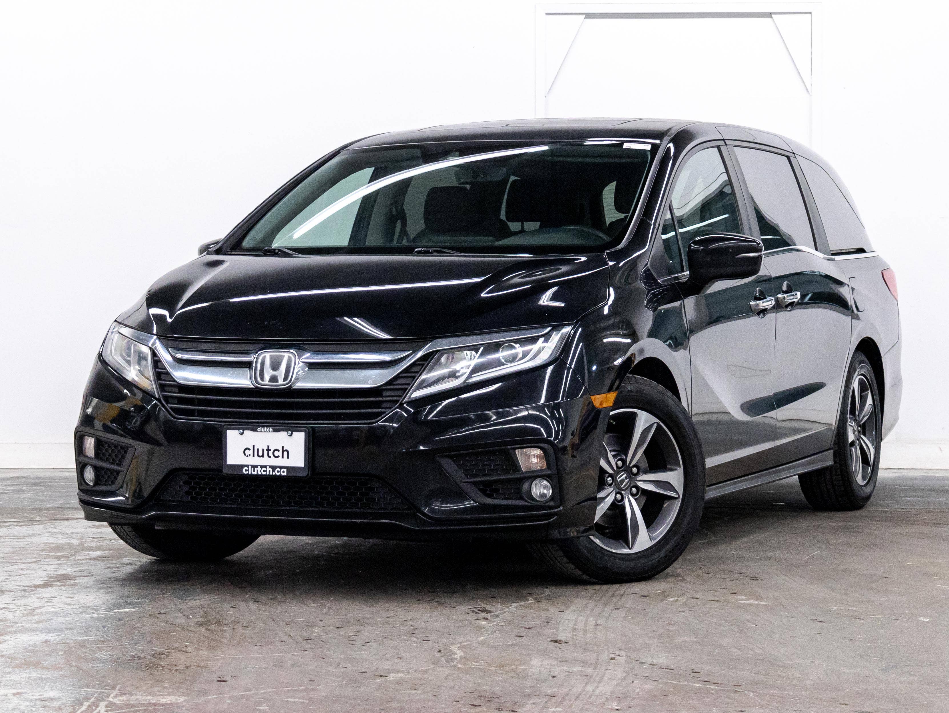 2019 Honda Odyssey